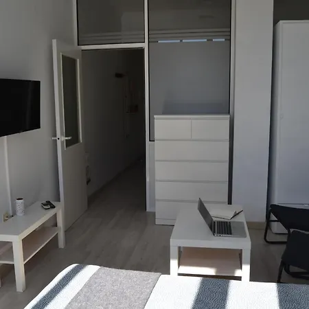 Bright Studio In Los Boliches Fuengirola Extérieur photo