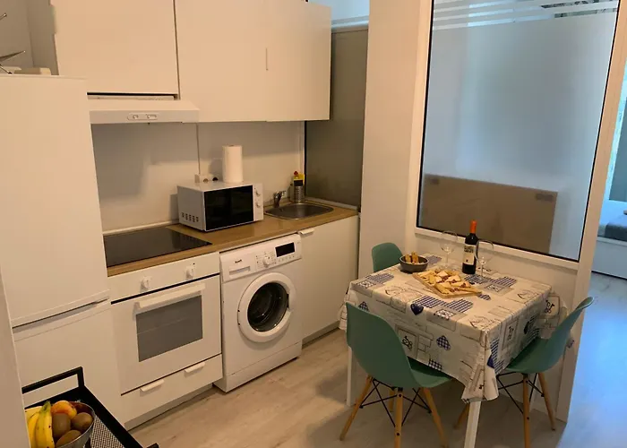 Bright Studio In Los Boliches