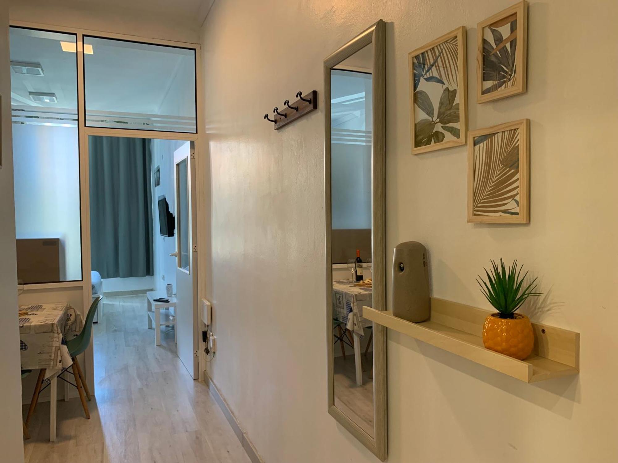 Apartment Bright In Boliches *