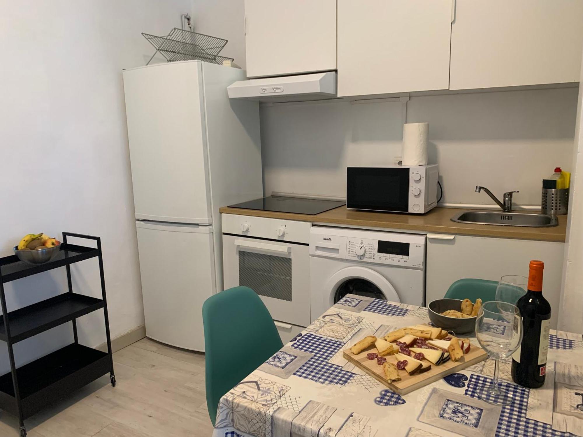 Apartment Bright In Boliches *